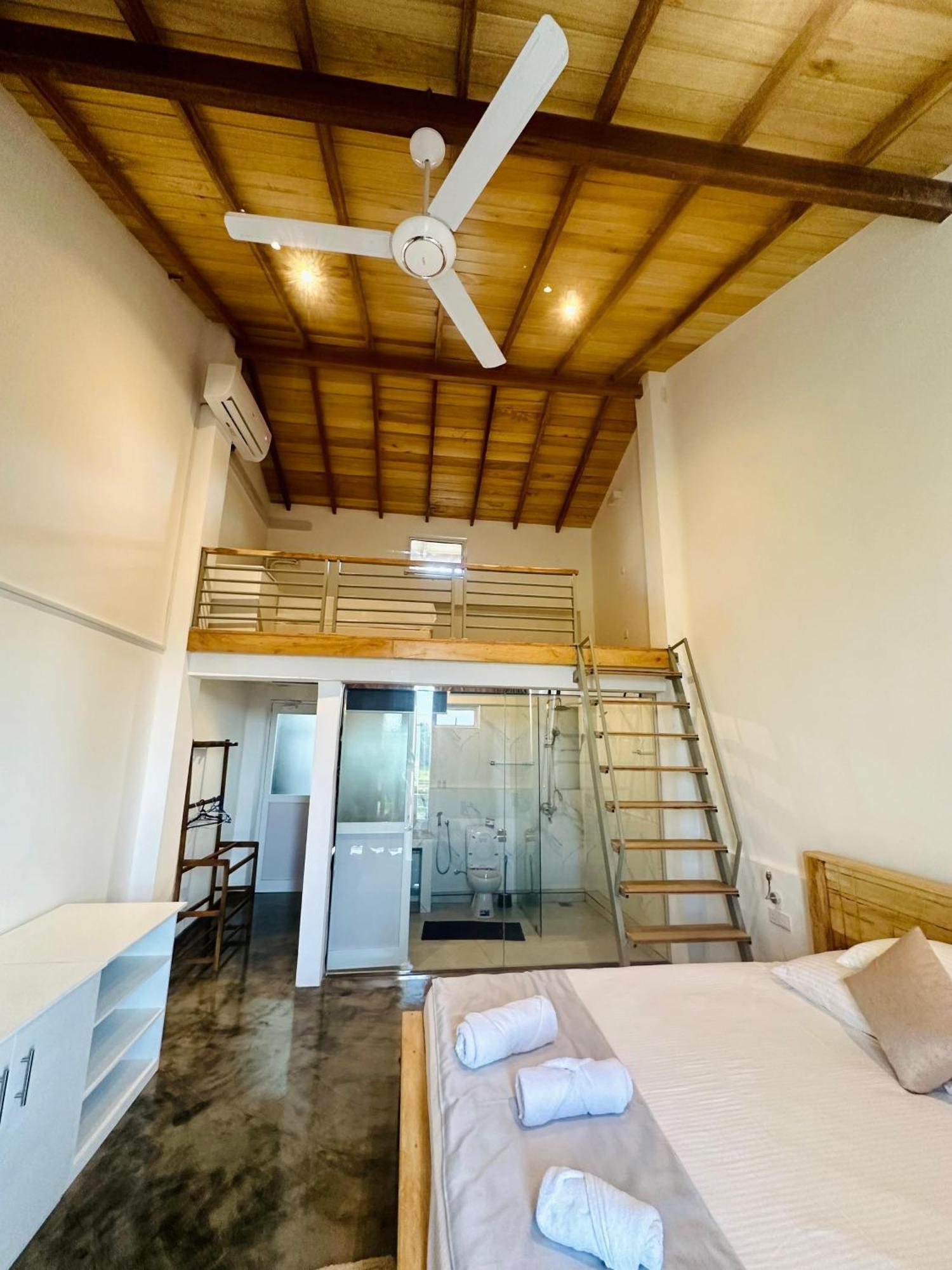 Green Edge Villa 希克杜沃 外观 照片